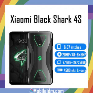 Xiaomi Black Shark 4S