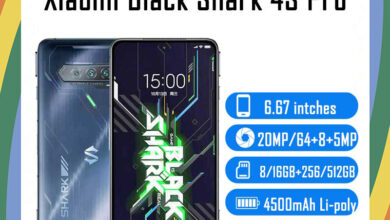 Xiaomi Black Shark 4S Pro Price in USA