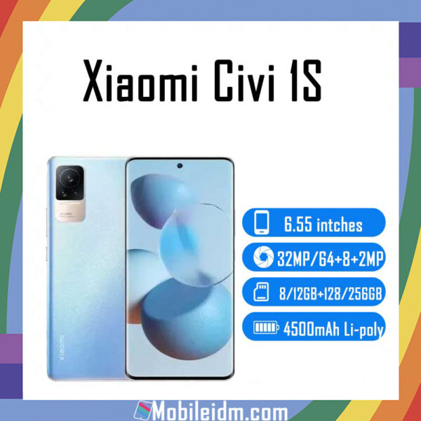 Xiaomi Civi 1S