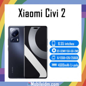 Xiaomi Civi 2