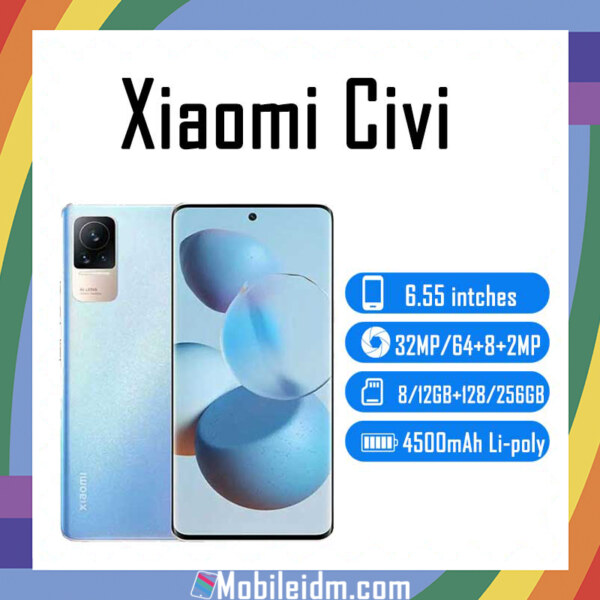 Xiaomi Civi