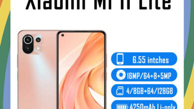 Xiaomi Mi 11 Lite Price in USA