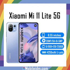 Xiaomi Mi 11 Lite 5G