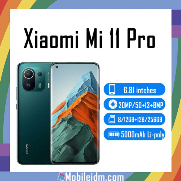 Xiaomi Mi 11 Pro