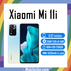 Xiaomi Mi 11i