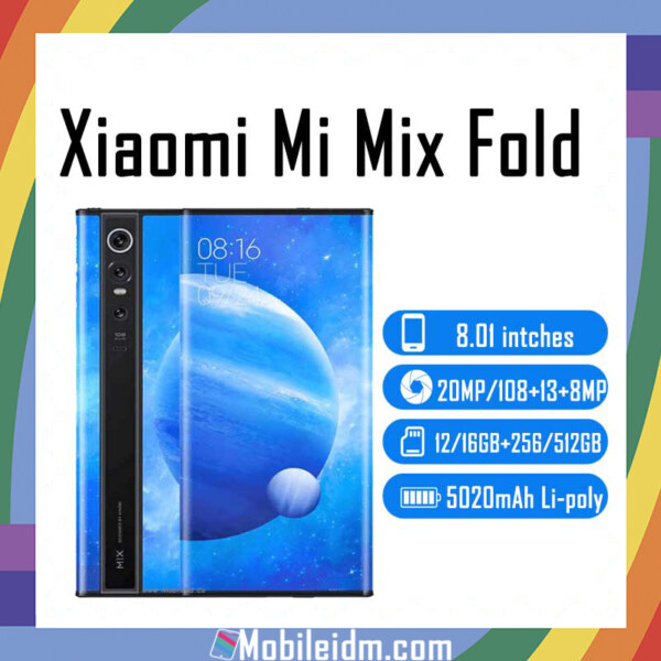 Xiaomi Mi Mix Fold