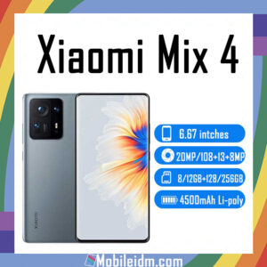 Xiaomi Mix 4