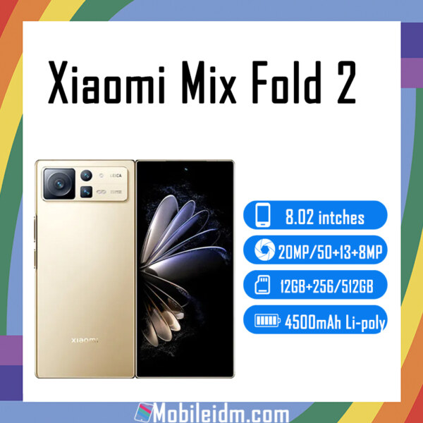 Xiaomi Mix Fold 2