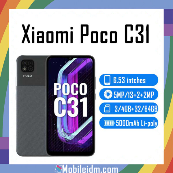 Xiaomi Poco C31