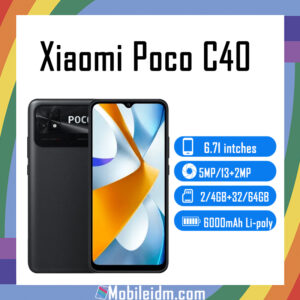 Xiaomi Poco C40