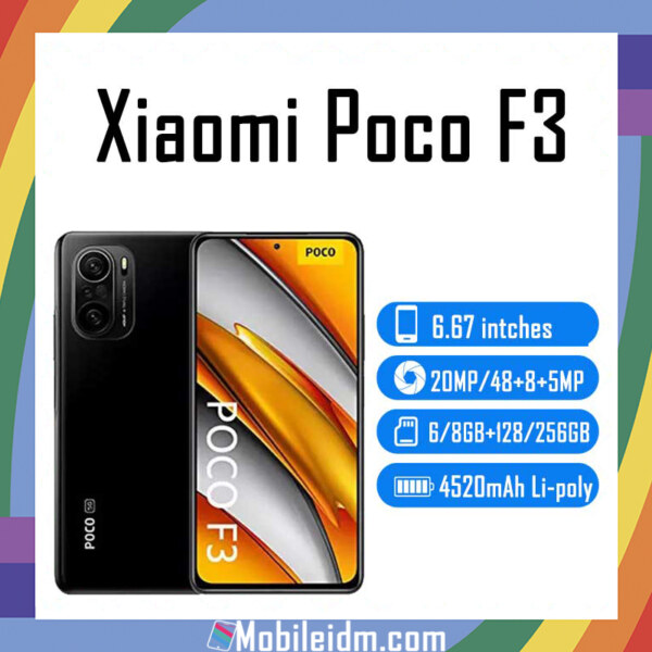 Xiaomi Poco F3