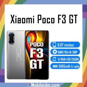 Xiaomi Poco F3 GT