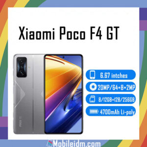 Xiaomi Poco F4 GT