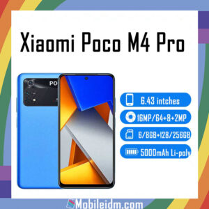 Xiaomi Poco M4 Pro