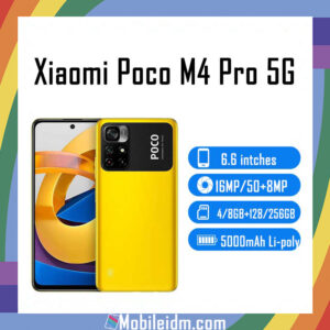 Xiaomi Poco M4 Pro 5G