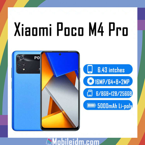 Xiaomi Poco M4 Pro