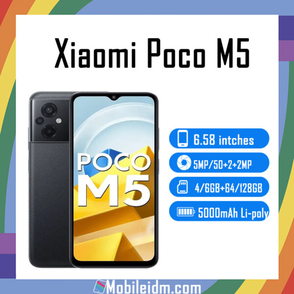 Xiaomi Poco M5