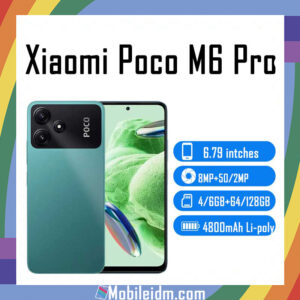 Xiaomi Poco M6 Pro