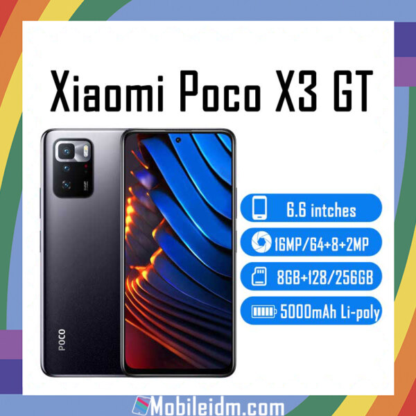 Xiaomi Poco X3 GT