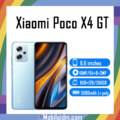 Xiaomi Poco X4 GT