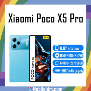 Xiaomi Poco X5 Pro