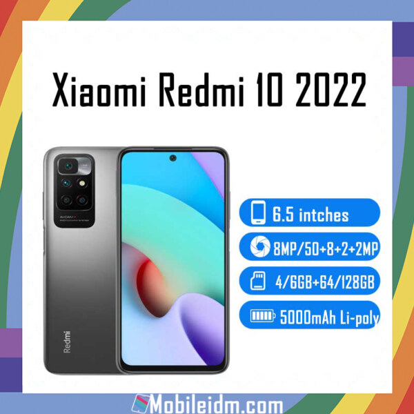 Xiaomi Redmi 10 2022