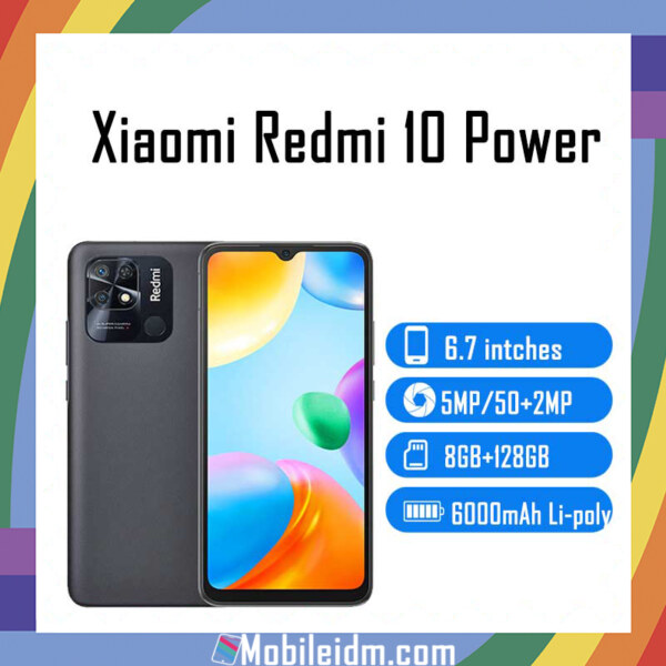 Xiaomi Redmi 10 Power