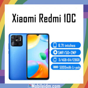 Xiaomi Redmi 10C