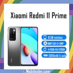 Xiaomi Redmi 11 Prime