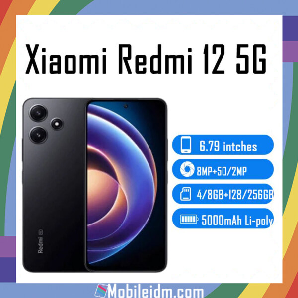 Xiaomi Redmi 12 5G