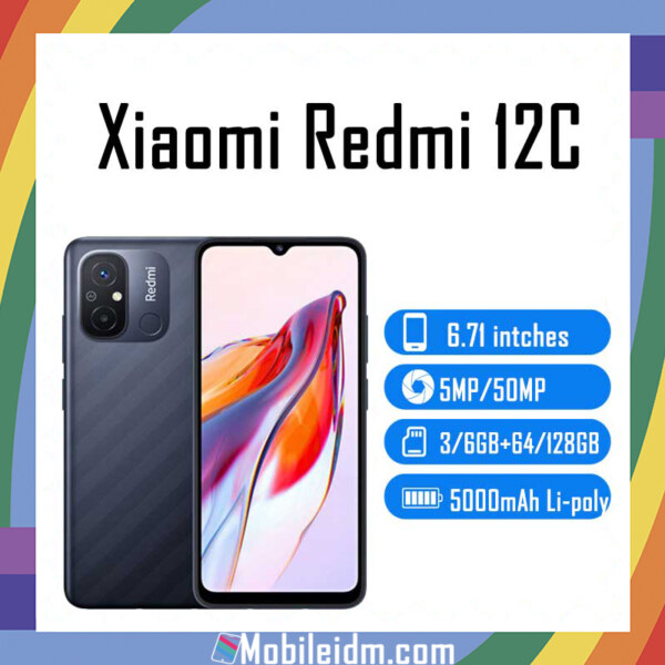 Xiaomi Redmi 12C