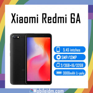 Xiaomi Redmi 6A