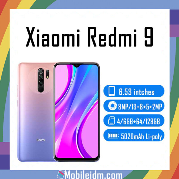 Xiaomi Redmi 9