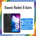 Xiaomi Redmi 9 Activ