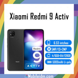 Xiaomi Redmi 9 Activ