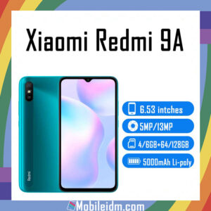 Xiaomi Redmi 9A