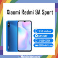 Xiaomi Redmi 9A Sport