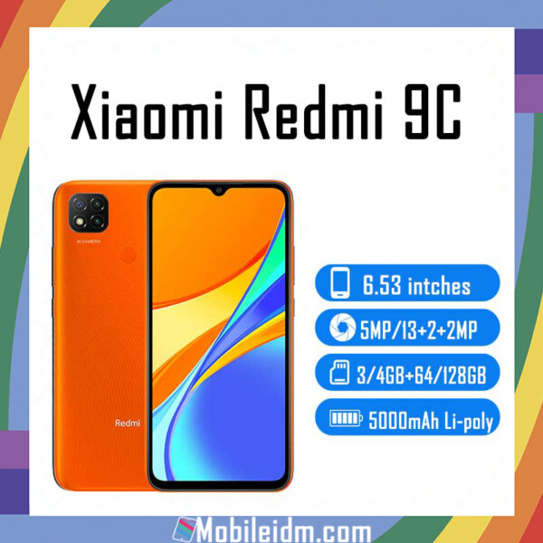 Xiaomi Redmi 9C