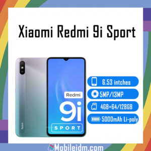 Xiaomi Redmi 9i Sport