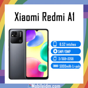 Xiaomi Redmi A1