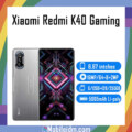 Xiaomi Redmi K40 Gaming