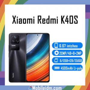 Xiaomi Redmi K40S