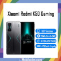 Xiaomi Redmi K50 Gaming