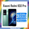 Xiaomi Redmi K50 Pro