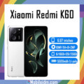 Xiaomi Redmi K60