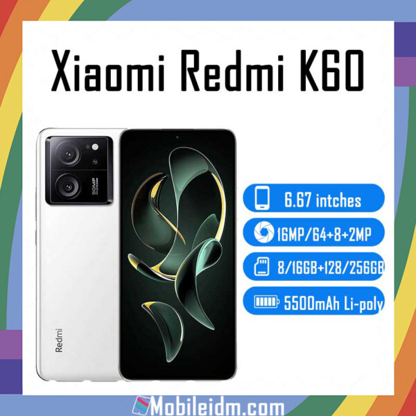 Xiaomi Redmi K60