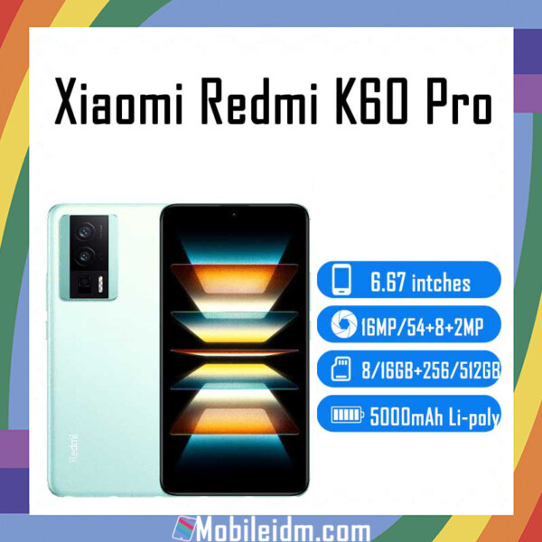 Xiaomi Redmi K60 Pro