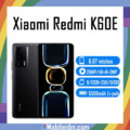 Xiaomi Redmi K60E