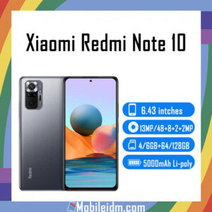 Xiaomi Redmi Note 10