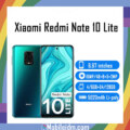 Xiaomi Redmi Note 10 Lite